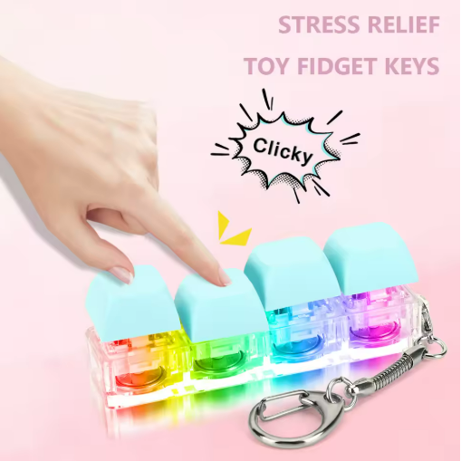 StressLock™ Instant Stress Relief Device