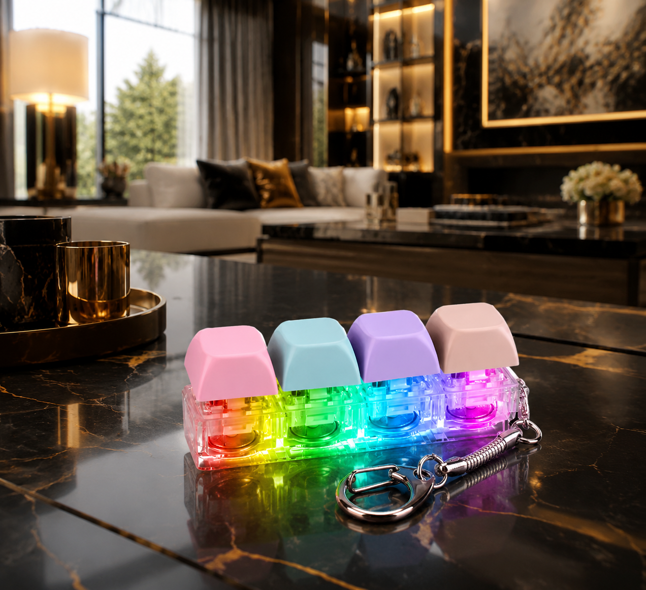 StressLock™ Instant Stress Relief Device