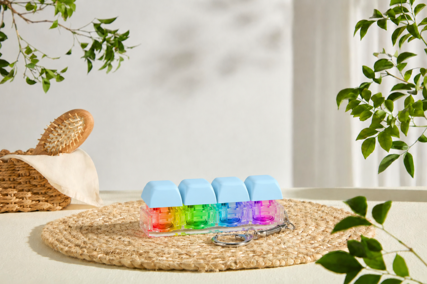 StressLock™ Instant Stress Relief Device